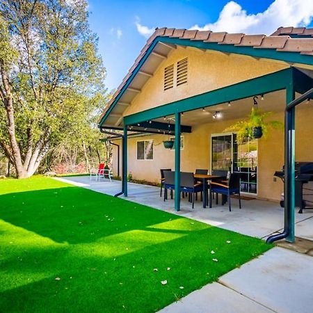 Mystic Mountain Villa, 14 Miles From Yosemite Oakhurst Esterno foto
