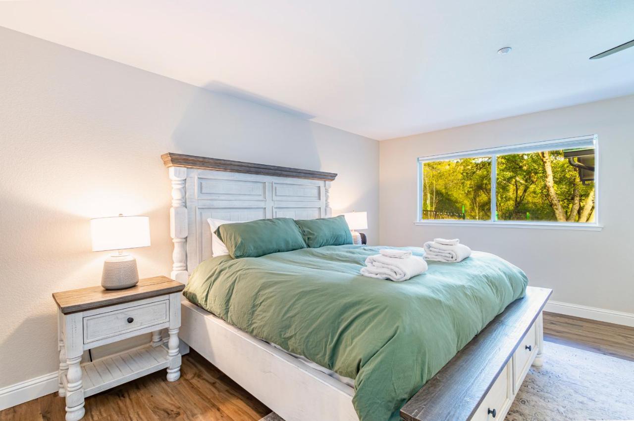Mystic Mountain Villa, 14 Miles From Yosemite Oakhurst Esterno foto
