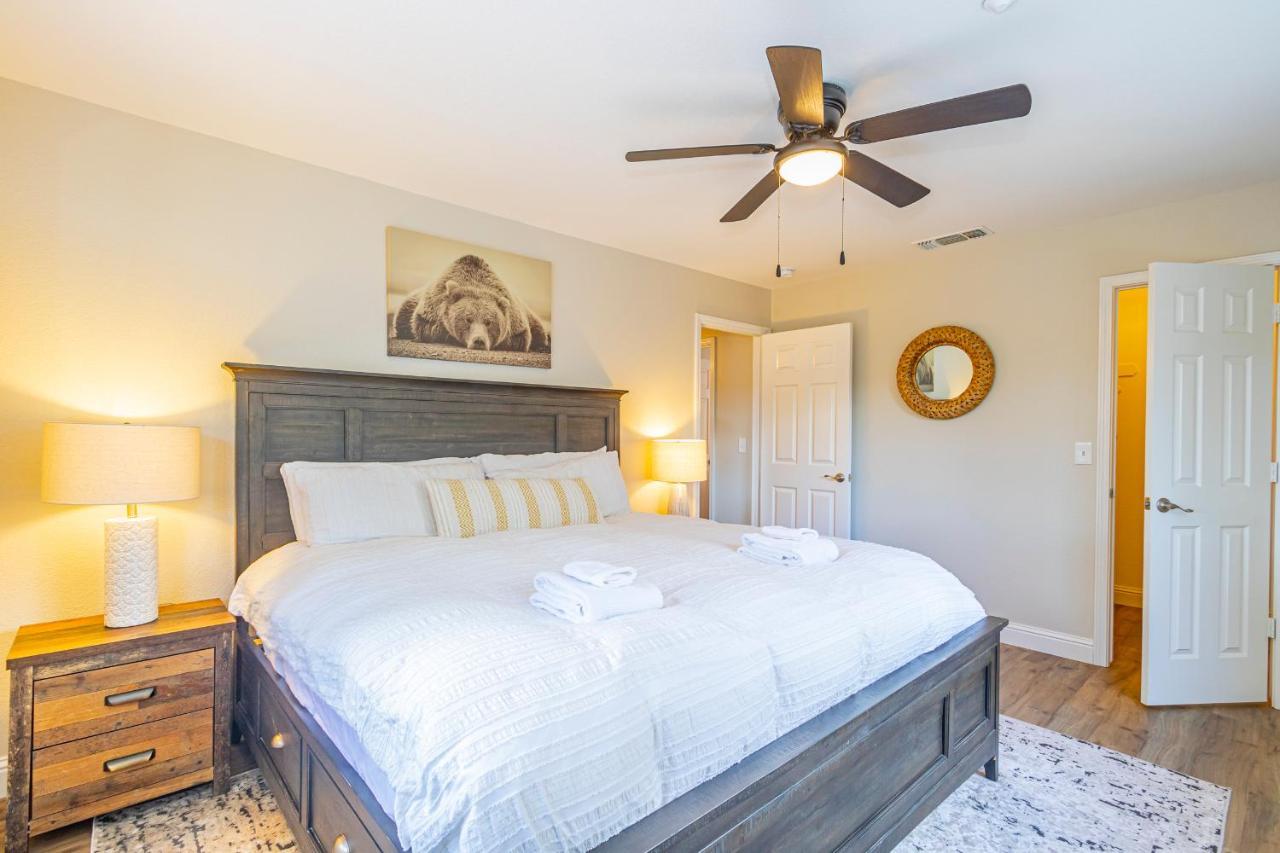 Mystic Mountain Villa, 14 Miles From Yosemite Oakhurst Esterno foto