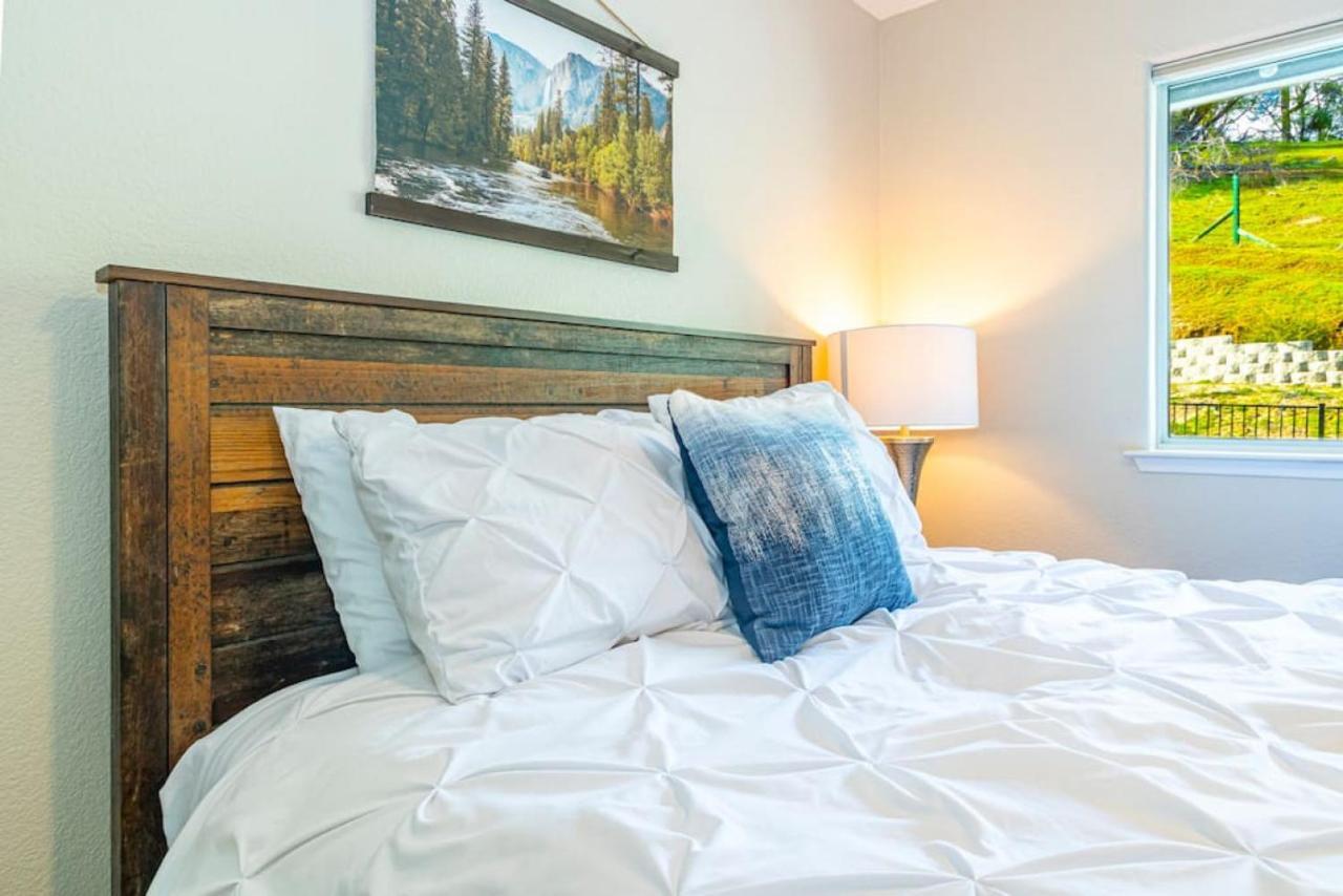 Mystic Mountain Villa, 14 Miles From Yosemite Oakhurst Esterno foto