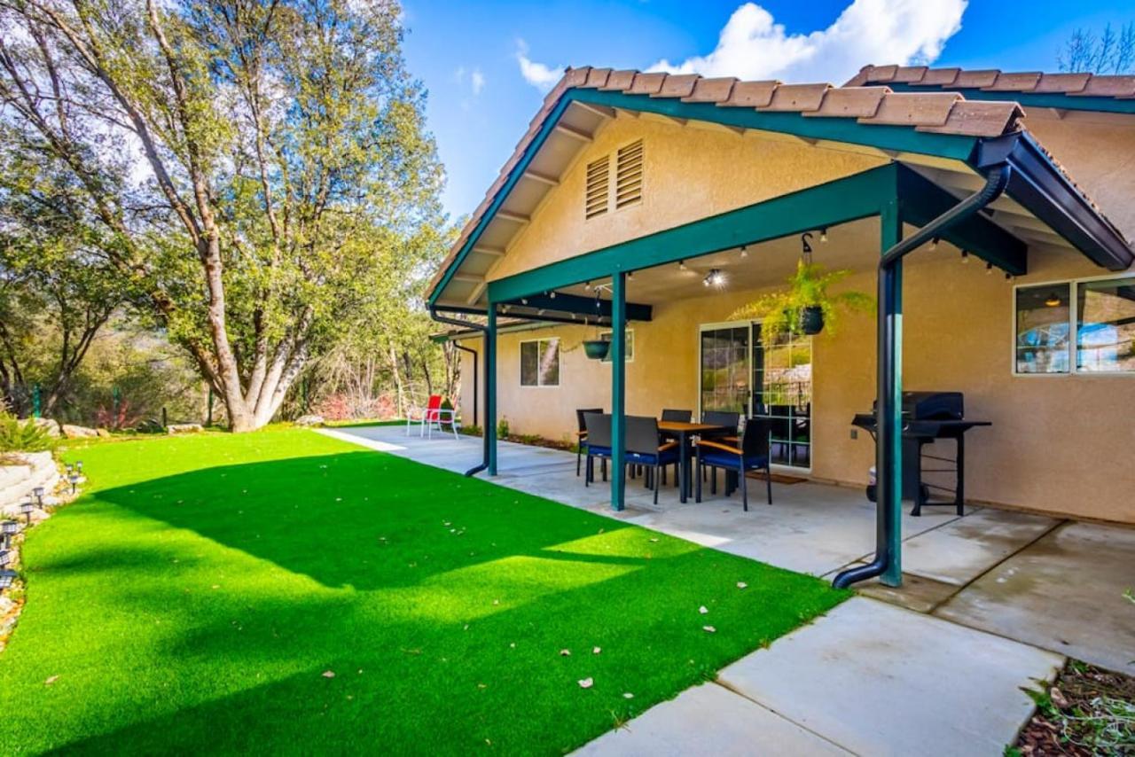 Mystic Mountain Villa, 14 Miles From Yosemite Oakhurst Esterno foto