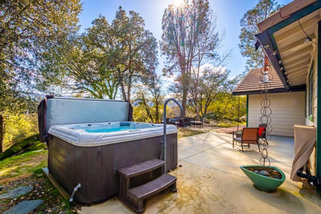 Mystic Mountain Villa, 14 Miles From Yosemite Oakhurst Esterno foto