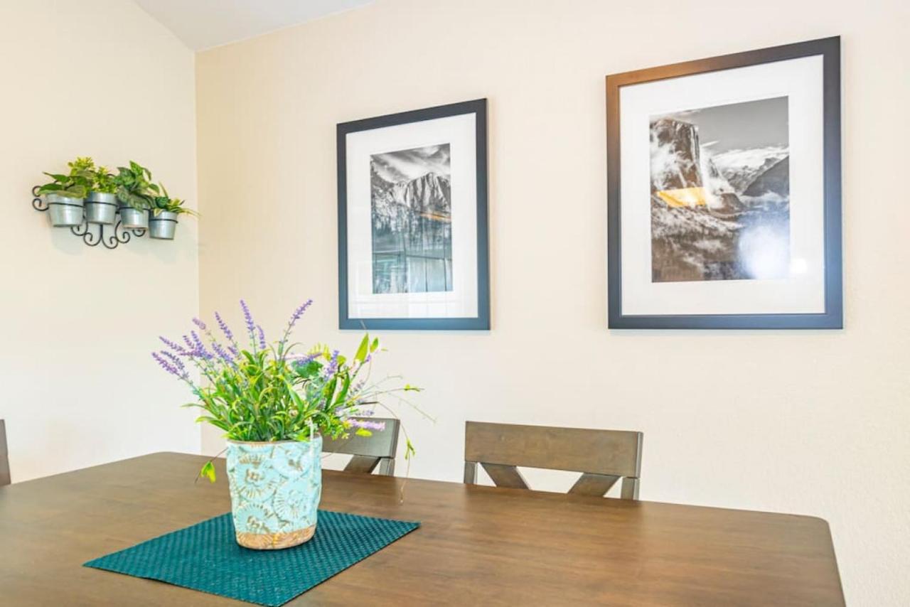 Mystic Mountain Villa, 14 Miles From Yosemite Oakhurst Esterno foto