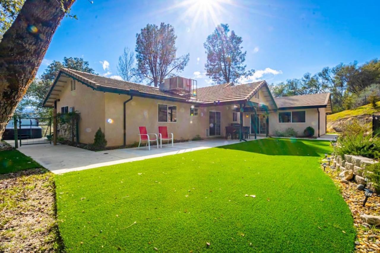 Mystic Mountain Villa, 14 Miles From Yosemite Oakhurst Esterno foto