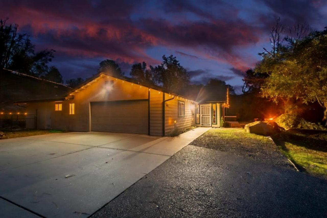 Mystic Mountain Villa, 14 Miles From Yosemite Oakhurst Esterno foto