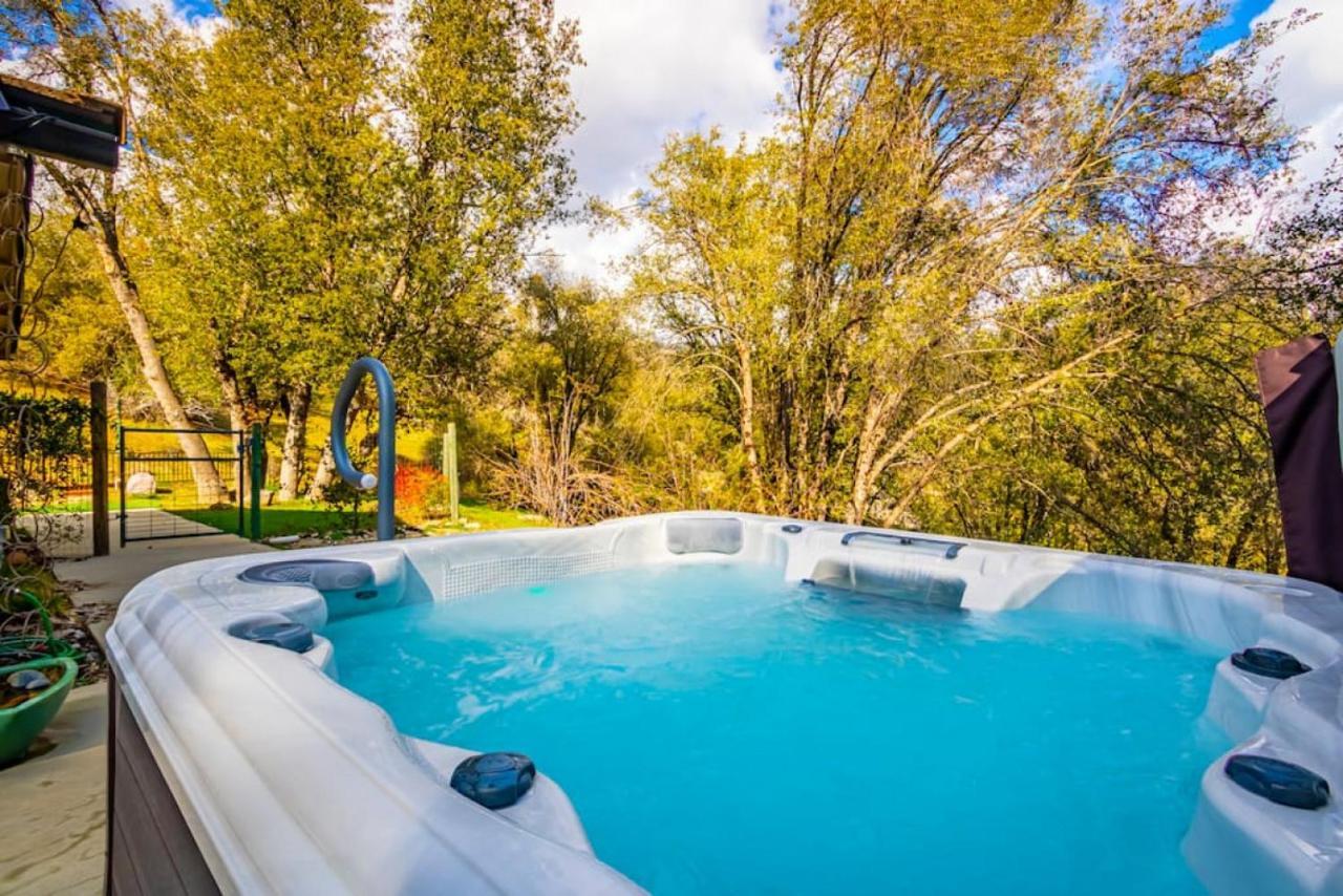 Mystic Mountain Villa, 14 Miles From Yosemite Oakhurst Esterno foto