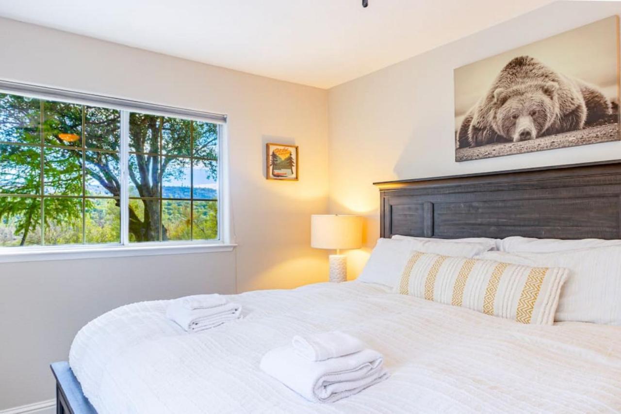 Mystic Mountain Villa, 14 Miles From Yosemite Oakhurst Esterno foto