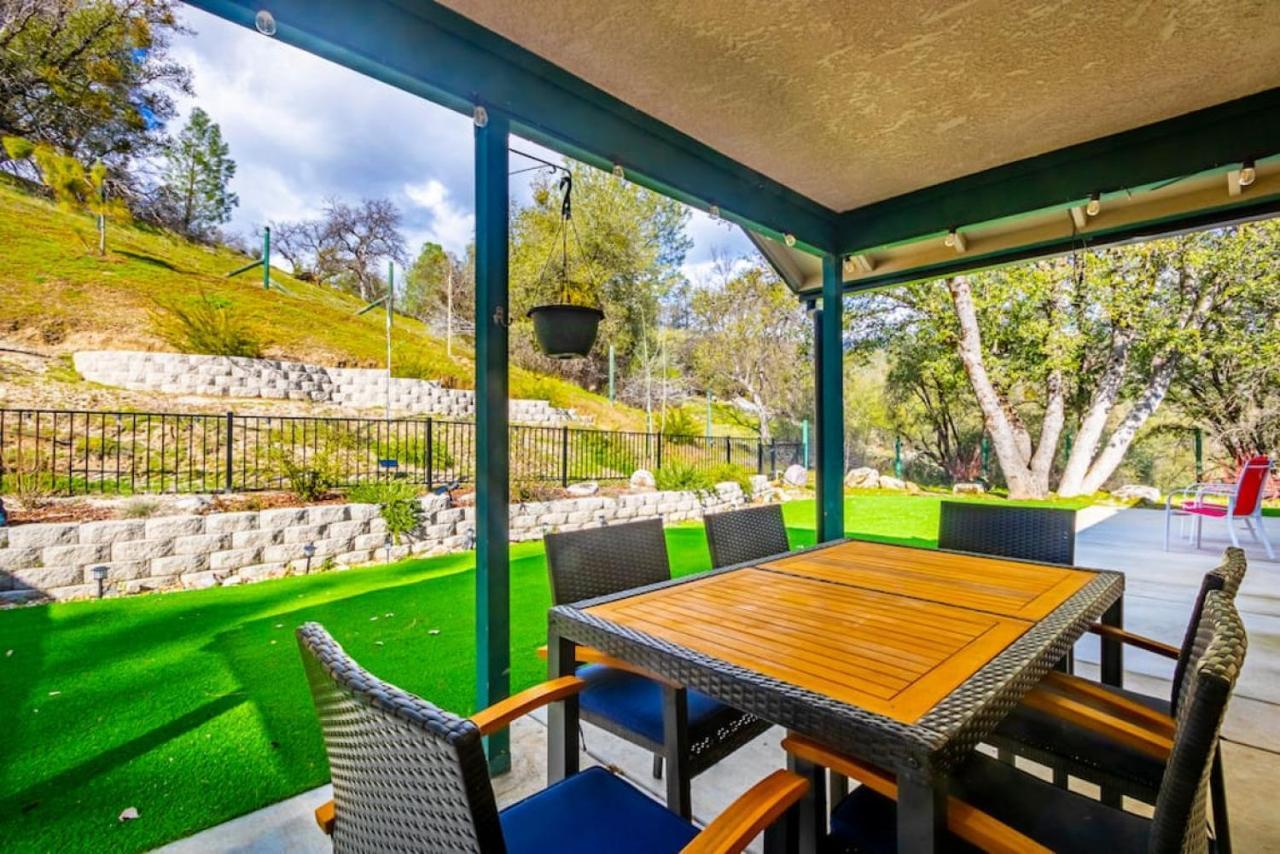 Mystic Mountain Villa, 14 Miles From Yosemite Oakhurst Esterno foto