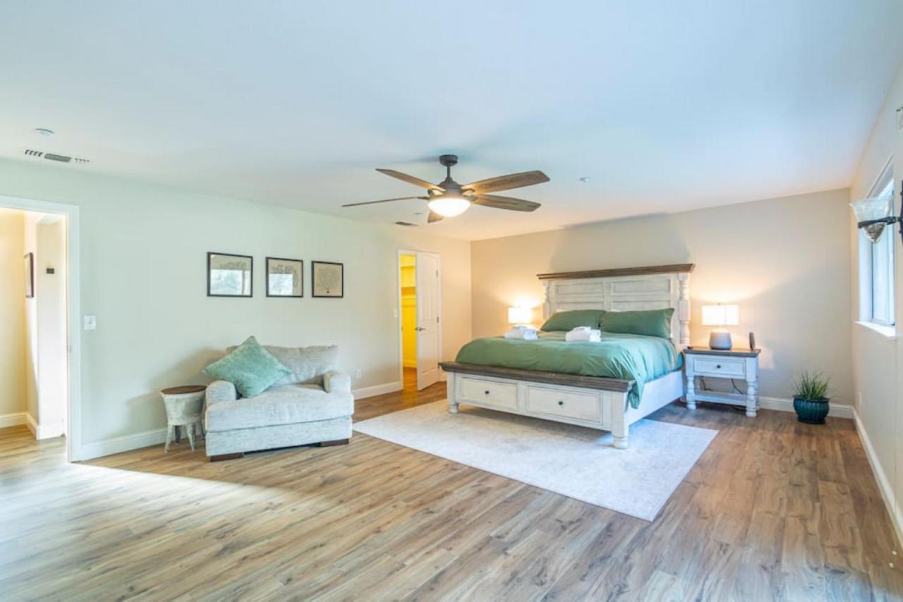 Mystic Mountain Villa, 14 Miles From Yosemite Oakhurst Esterno foto