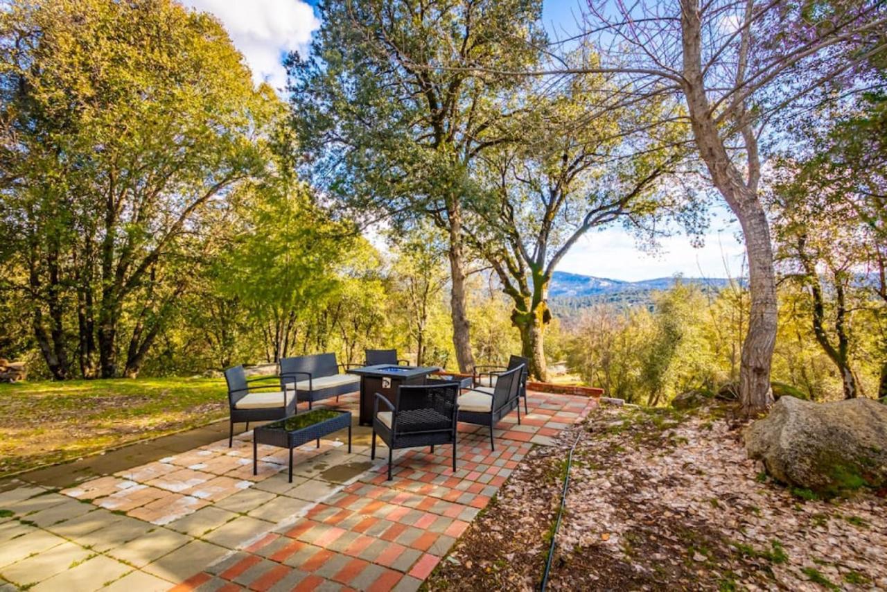 Mystic Mountain Villa, 14 Miles From Yosemite Oakhurst Esterno foto
