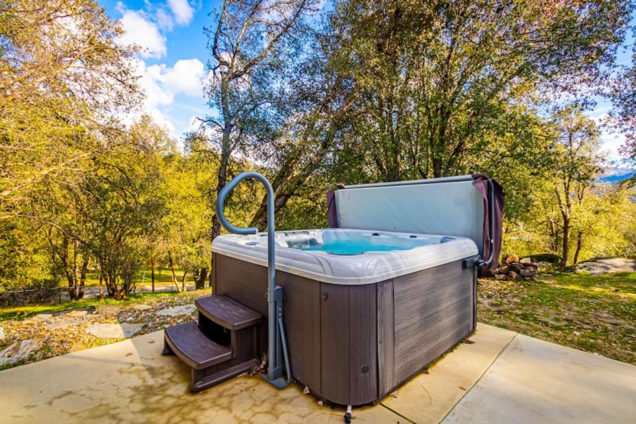 Mystic Mountain Villa, 14 Miles From Yosemite Oakhurst Esterno foto