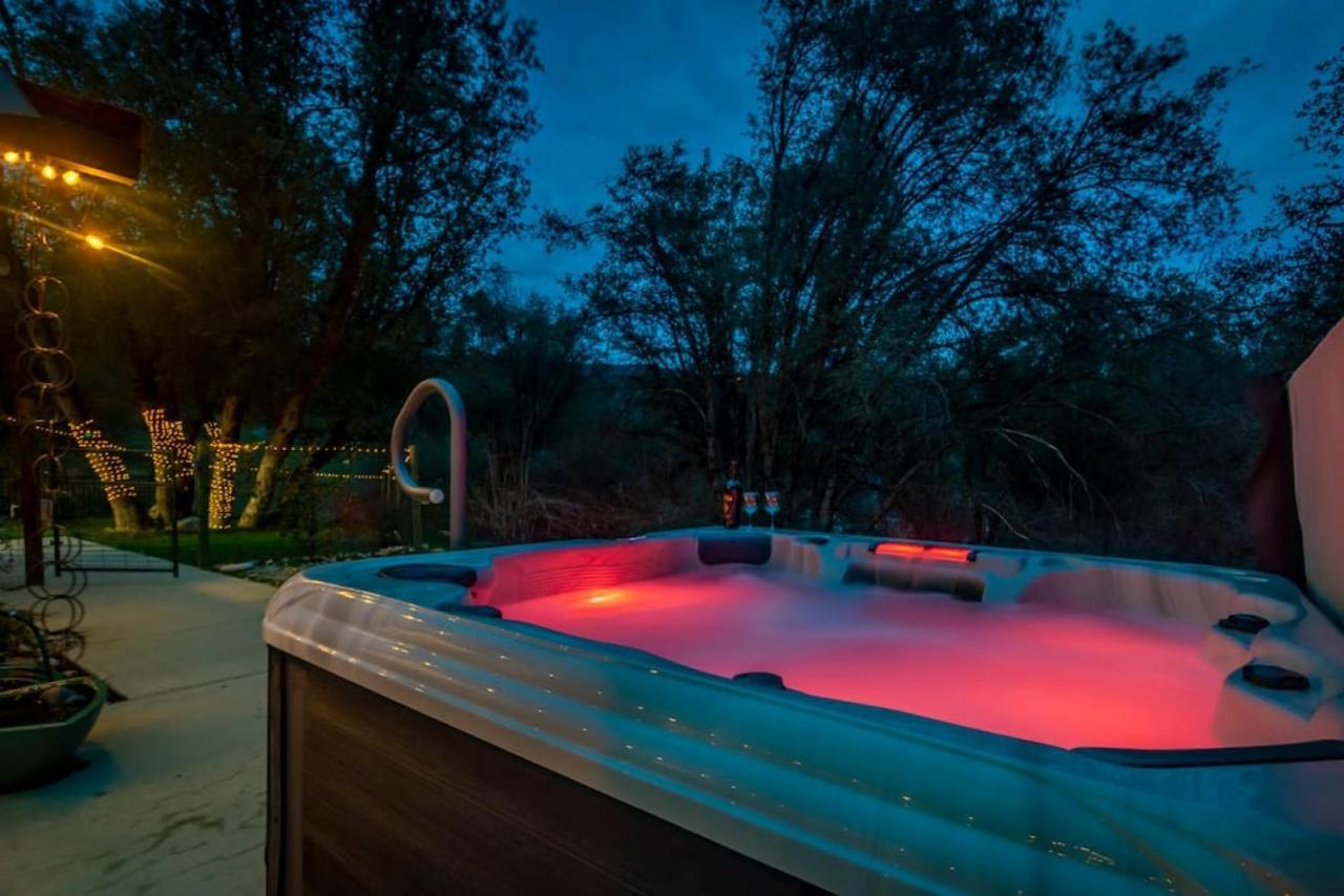Mystic Mountain Villa, 14 Miles From Yosemite Oakhurst Esterno foto