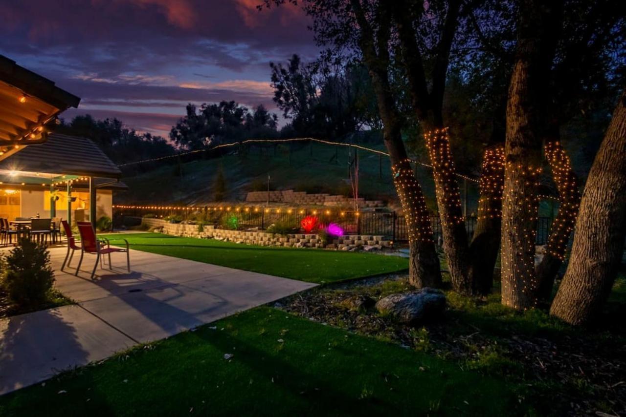 Mystic Mountain Villa, 14 Miles From Yosemite Oakhurst Esterno foto