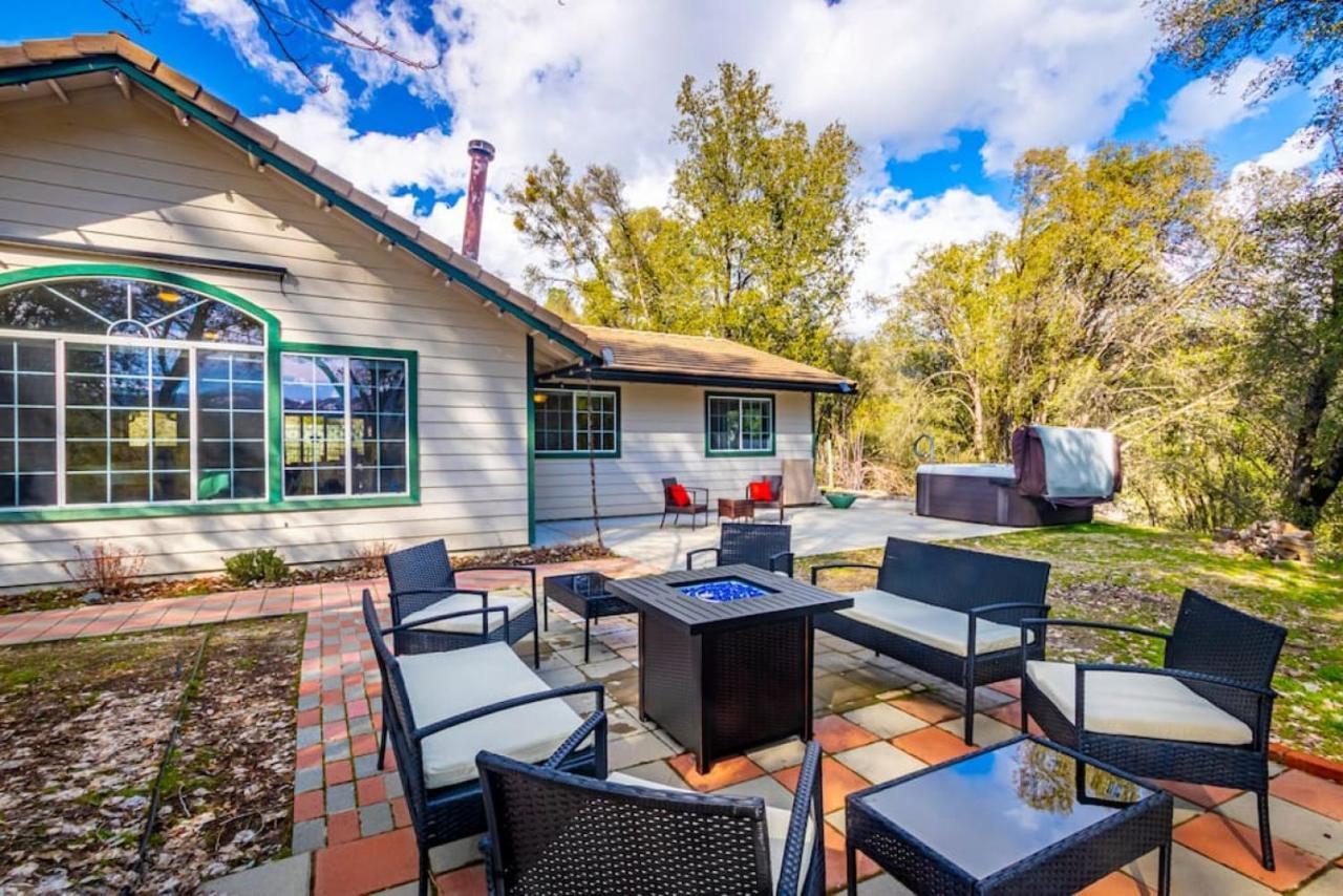 Mystic Mountain Villa, 14 Miles From Yosemite Oakhurst Esterno foto