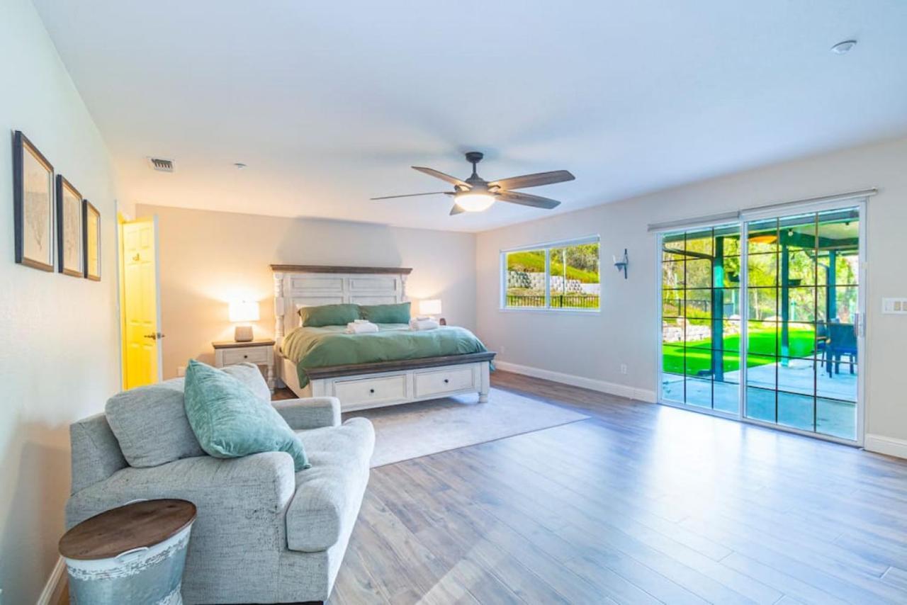 Mystic Mountain Villa, 14 Miles From Yosemite Oakhurst Esterno foto