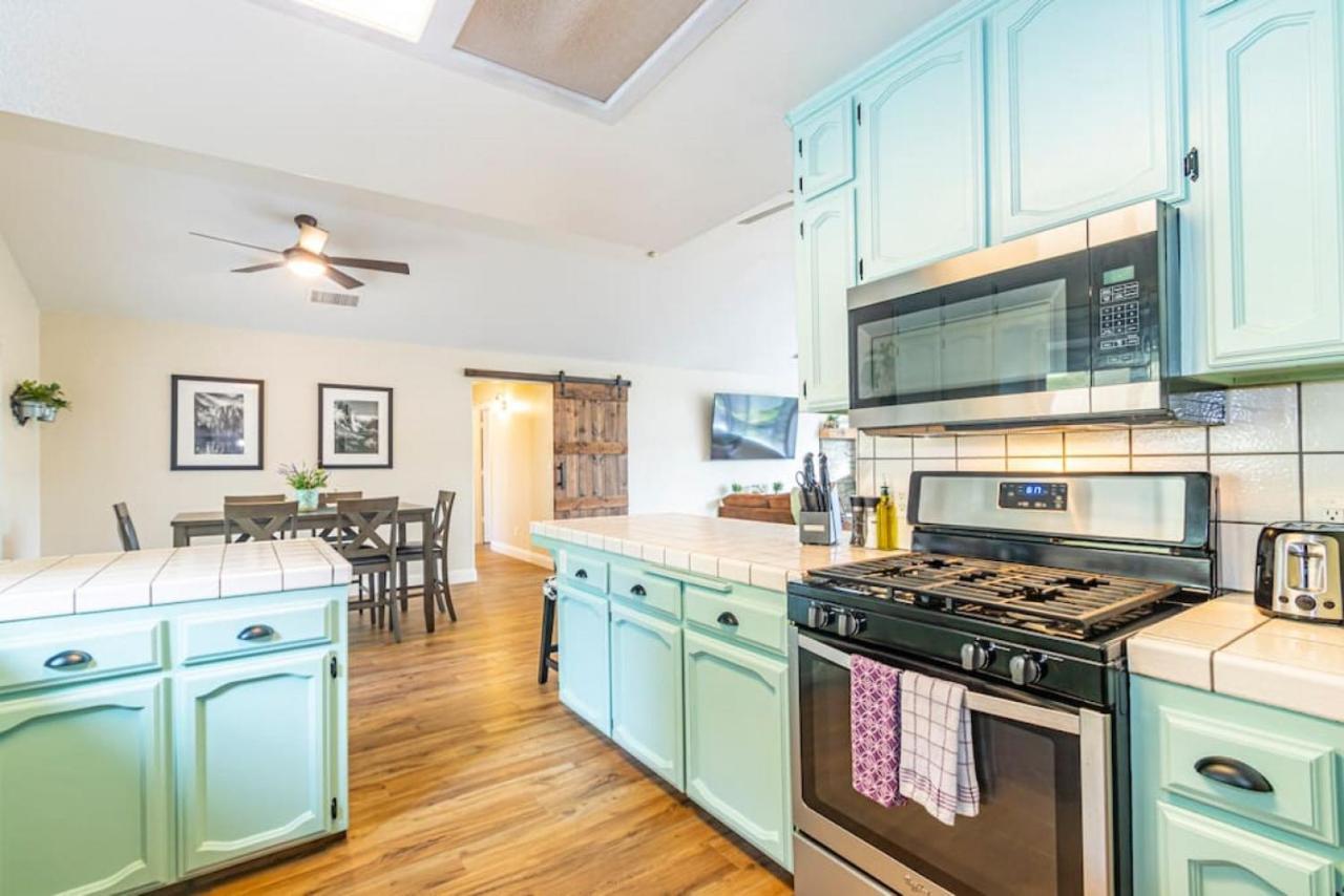 Mystic Mountain Villa, 14 Miles From Yosemite Oakhurst Esterno foto