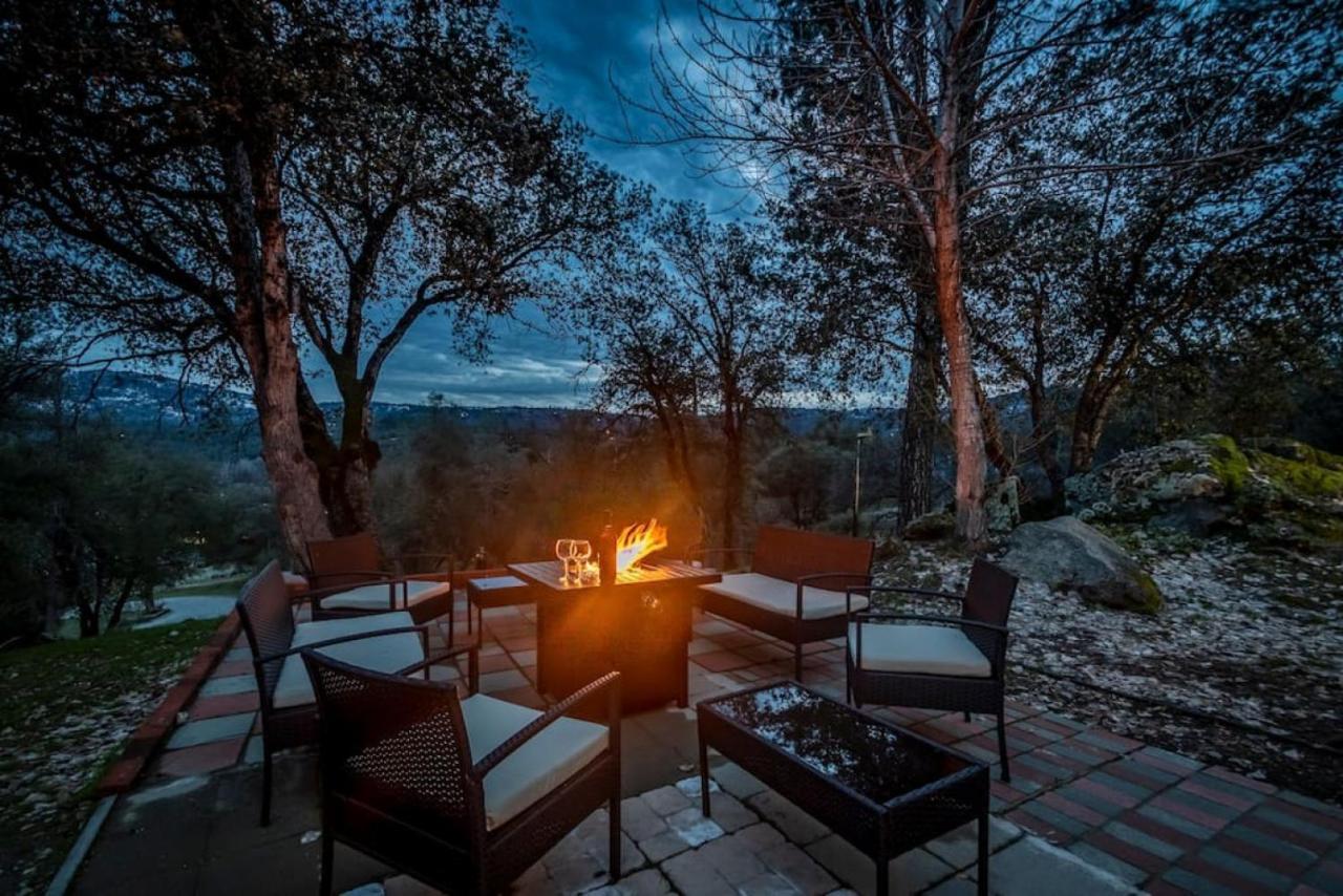 Mystic Mountain Villa, 14 Miles From Yosemite Oakhurst Esterno foto