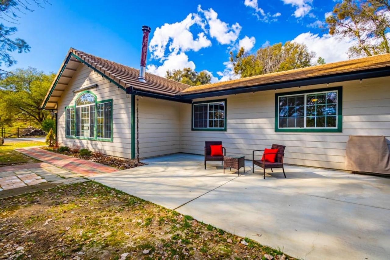 Mystic Mountain Villa, 14 Miles From Yosemite Oakhurst Esterno foto