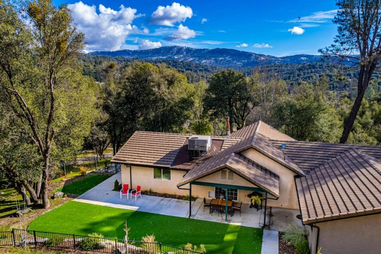 Mystic Mountain Villa, 14 Miles From Yosemite Oakhurst Esterno foto