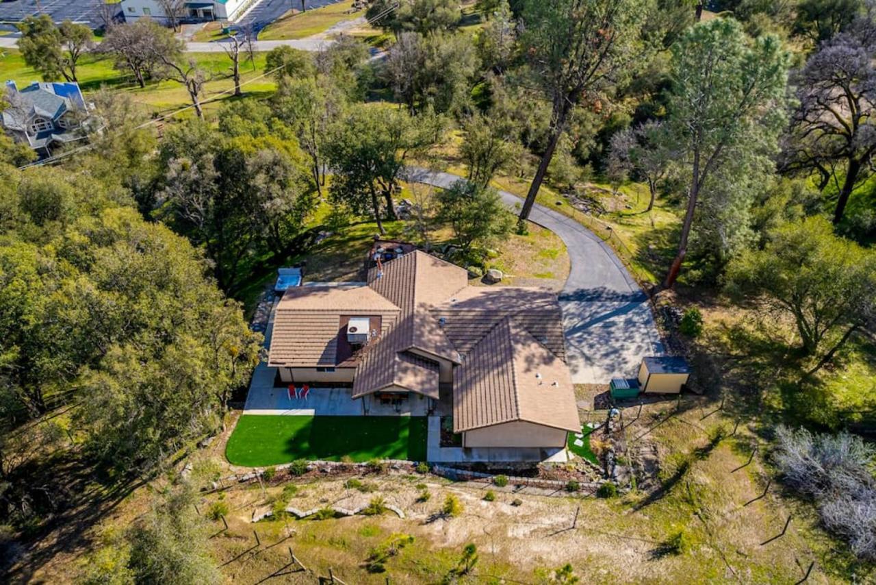 Mystic Mountain Villa, 14 Miles From Yosemite Oakhurst Esterno foto
