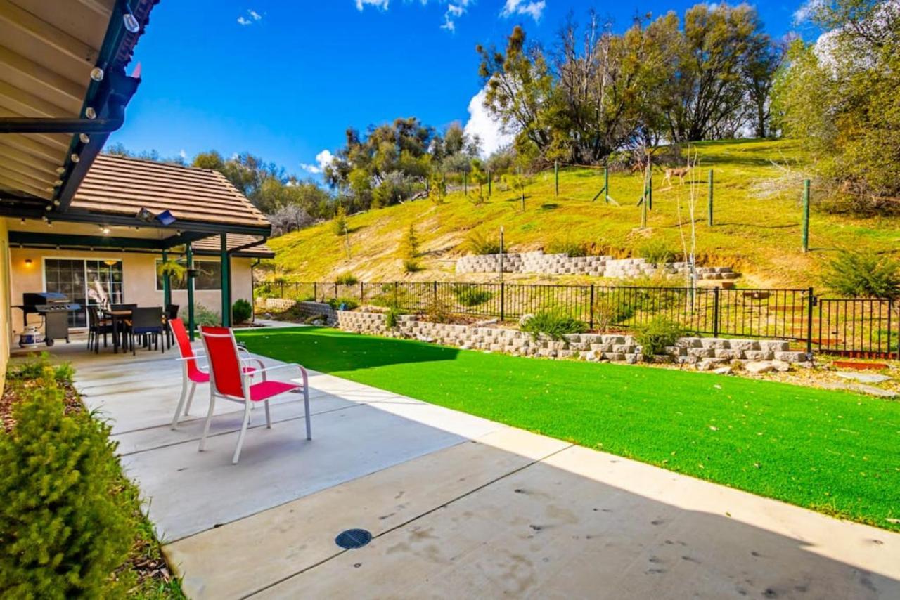 Mystic Mountain Villa, 14 Miles From Yosemite Oakhurst Esterno foto