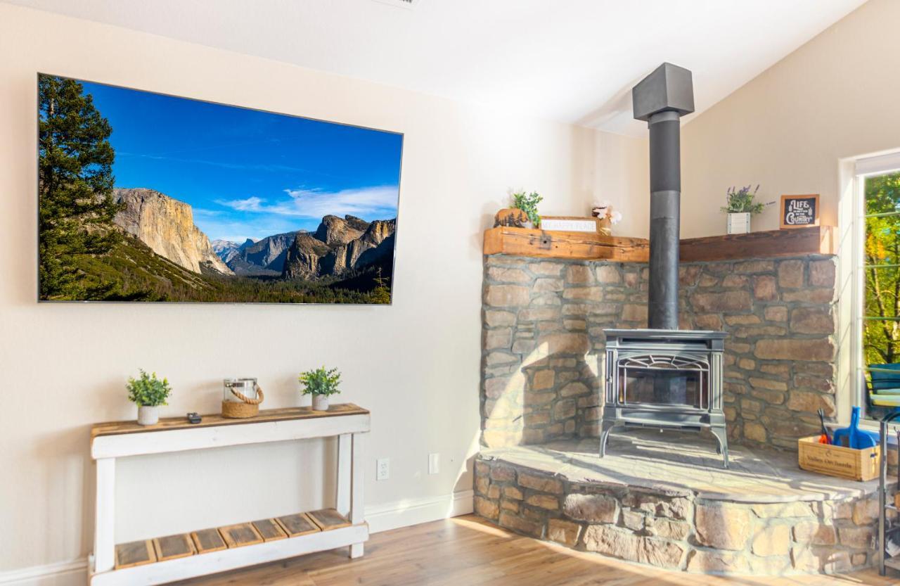 Mystic Mountain Villa, 14 Miles From Yosemite Oakhurst Esterno foto