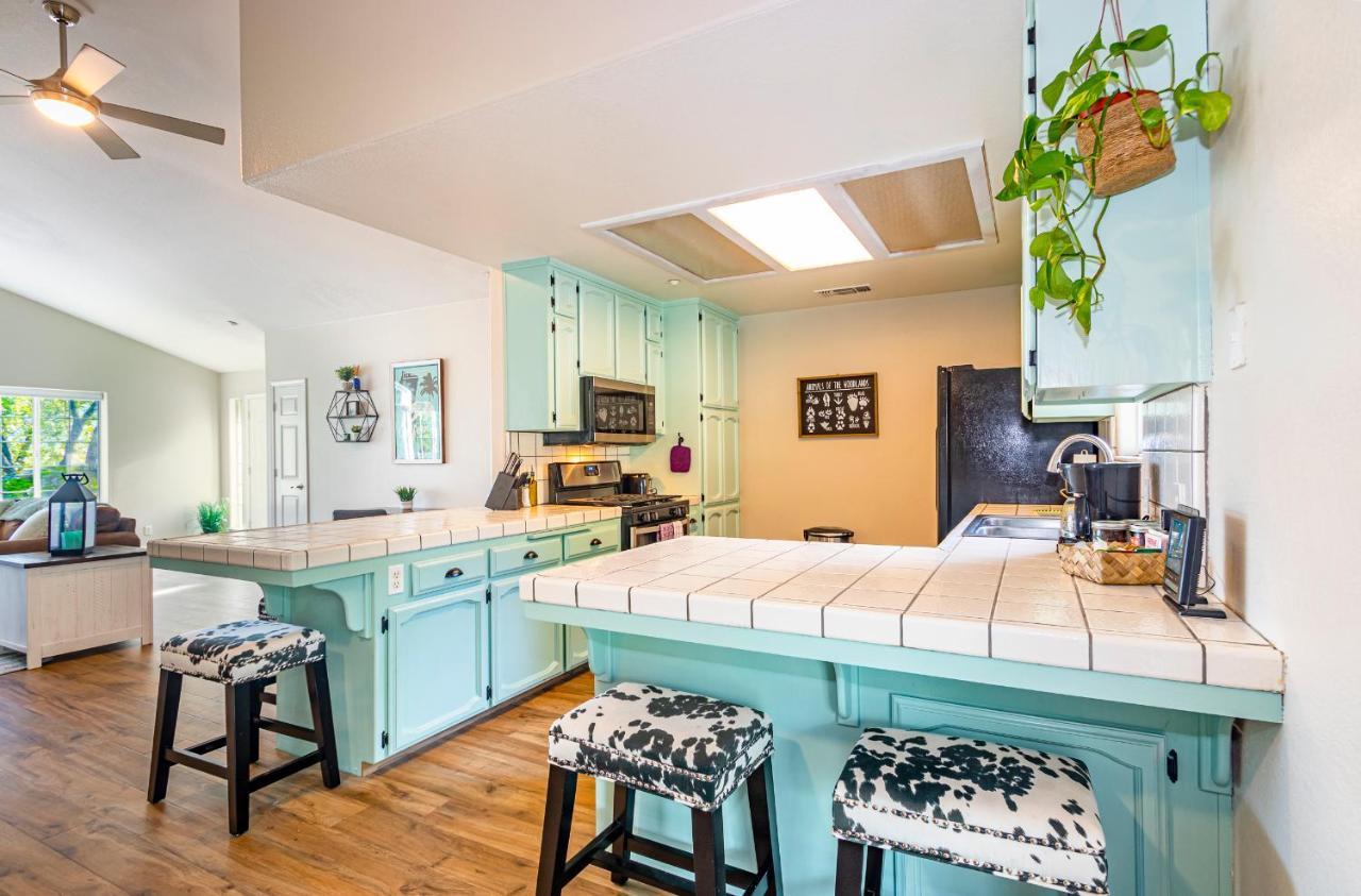 Mystic Mountain Villa, 14 Miles From Yosemite Oakhurst Esterno foto