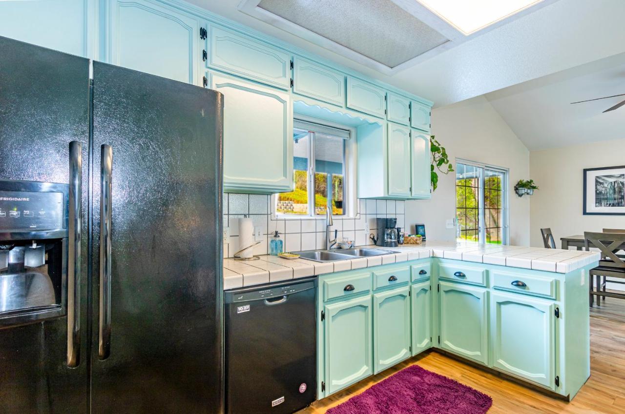 Mystic Mountain Villa, 14 Miles From Yosemite Oakhurst Esterno foto