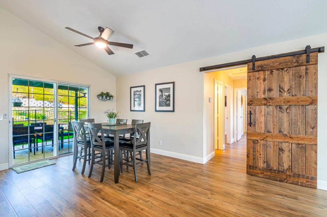 Mystic Mountain Villa, 14 Miles From Yosemite Oakhurst Esterno foto